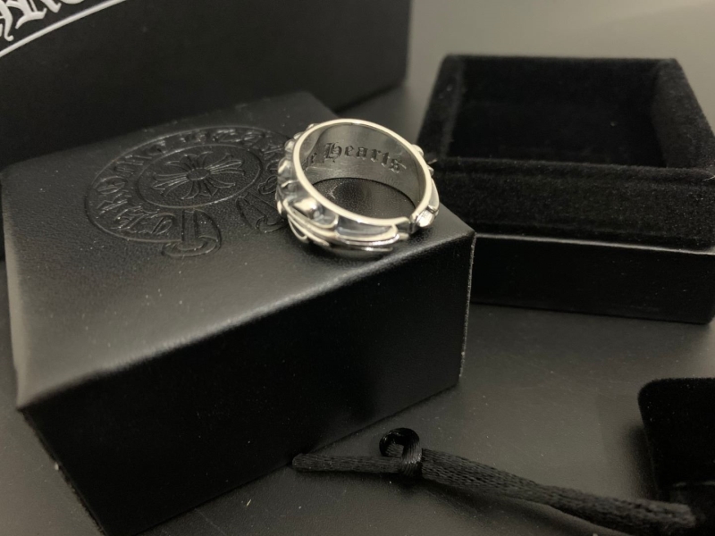 Chrome Hearts Rings